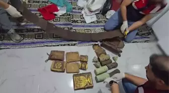 Şanlıurfa'da Tarihi Eserler Ele Geçirildi: 2 Gözaltı