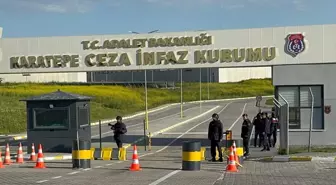 Cezaevinde dehşet! Müebbet hükümlüsü sayım sırasında gardiyanlara bıçakla saldırdı