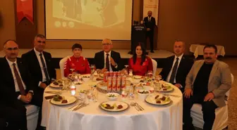 Sivas'ta 'Zirvedeki Yiğidolar' Ödül Töreni Gerçekleştirildi