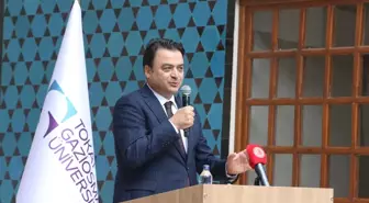Tokat Gaziosmanpaşa Üniversitesi 2025-2026 Akademik Yılı Açılış Töreni Düzenlendi