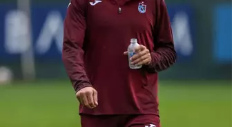 Trabzonspor, Çaykur Rizespor Maçı Hazırlıklarına Devam Ediyor
