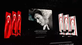 Kıbrıs Mücahitleri Belgeselinin KKTC'de Gala Gecesi