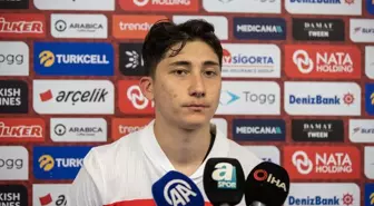 Ümit Milli Takım, Litvanya'yı 2-0 Mağlup Etti