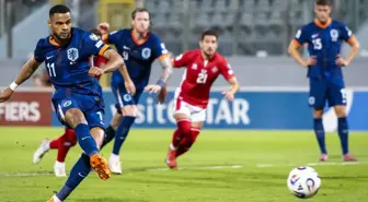 Yağmur gibi gol atıldı! İşte Dünya Kupası Elemeleri'nde gecenin sonuçları