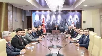 Yeşilay ve OSB'lerden Bağımlılıkla Mücadele Protokolü