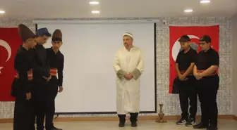 Sivas'ın Zara ilçesinde 38. Ahilik Haftası etkinlikleri düzenlendi