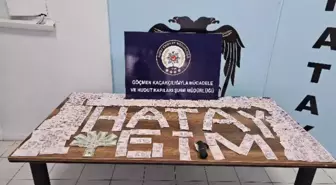 Göçmen Kaçakçılarına Yönelik Operasyonda 10 Tutuklama