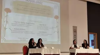 Adana'da 'Geleceğin Güçlü Kadınları' Paneli Düzenlendi