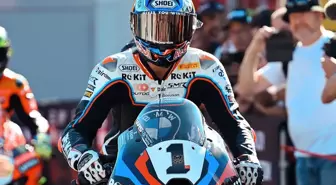 Adım adım şampiyonluk! Toprak Razgatlıoğlu, Portekiz'de podyumun zirvesinde