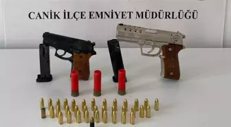 Samsun'da Silahlı Yaralama Olayı: Şüpheli Gözaltına Alındı