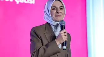 Aile ve Sosyal Hizmetler Bakanı Göktaş, 'Aile Festivali'ni ziyaret etti Açıklaması