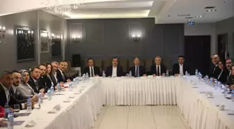AK Parti Genel Başkan Yardımcısı Sırakaya Ege Bölgesi 3 Kademe Değerlendirme Toplantısı'nda konuştu Açıklaması