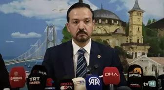 AK Parti Genel Başkan Yardımcısı Zorlu, Kocaeli'de konuştu Açıklaması