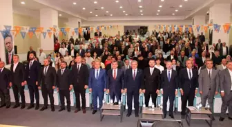 AK Parti Kocasinan Danışma Meclisi Toplantısı Gerçekleştirildi