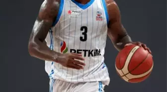 Aliağa Petkimspor'un Oyuncusu Stanley Whittaker Sakatlandı