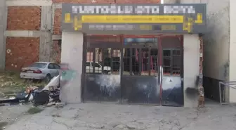 Ankara'da oto tamircisi iş yerindeki araçta ölü bulundu