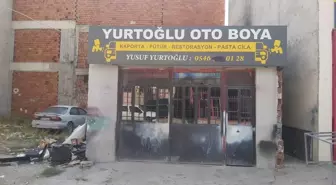 Çubuk'ta Oto Tamircisi Genç, Araçta Ölü Bulundu