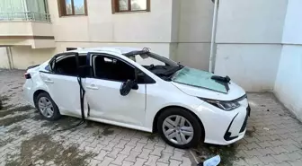 Elazığ'da Çakmak Gazı Tüpü Patladı, 15 Yaşındaki Çocuk Yaralandı