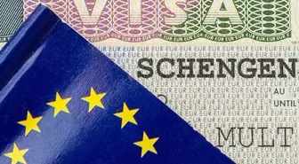 Avrupa'ya gidecekler dikkat! Schengen'de yeni dönem