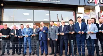 AYSİAD Yeni Hizmet Binasını Açtı
