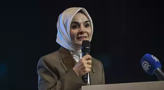 Bakan Göktaş, Aile ve Gençlik Hareketi 1. Olağan Genel Kurulu'nda konuştu Açıklaması