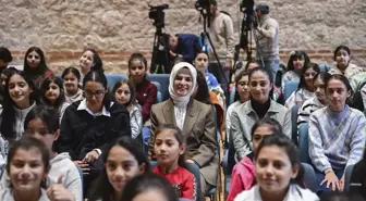 Bakan Göktaş: 'Her Çocuğun Yüzü Gülmeli'