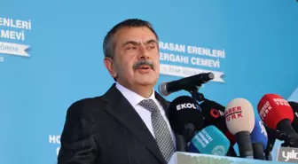 Bakan Tekin: Bahçeli, milli birlik ve beraberliğimizin bir sigortası