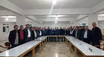Bartın'da Tüm Muhtarlar Derneği Kuruldu