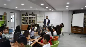 Batman İcathane'de 2025-2026 Dönemi Eğitimleri Başladı