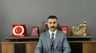 BBP Karabük İl Başkanı Kesgin'den Terörle Mücadele Açıklaması
