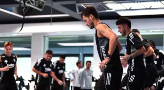 Beşiktaş, Gençlerbirliği Maçı Hazırlıklarına Devam Ediyor