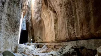 Titus Tüneli ve Beşikli Mağara, Turistlerin Yeni Gözdesi Oldu