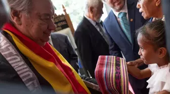 Guterres: Kız Çocukları Eşitliği ve Fırsatları Hak Ediyor