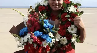 Havvanur Kethüda, Avrupa Boks Şampiyonası'nda Altın Madalya Kazandı