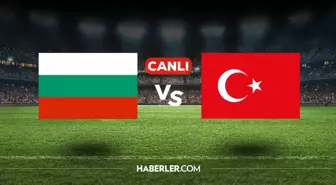 Bulgaristan Türkiye CANLI nereden izlenir? (TV8 HD ŞİFRESİZ) Bulgaristan Türkiye maçı hangi kanalda, nasıl izlenir?