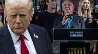 Bunu gören Trump, İsrail'e gitmez! O ismi duyar duymaz yuhaladılar