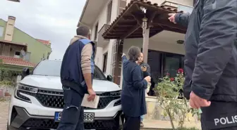 Tekirdağ'da Doğal Gazdan Karbonmonoksit Zehirlenmesi: 4 Kişi Hastaneye Kaldırıldı