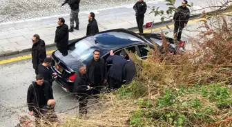Cumhurbaşkanı Erdoğan Rize'de sel afeti sonrası incelemelerde bulundu