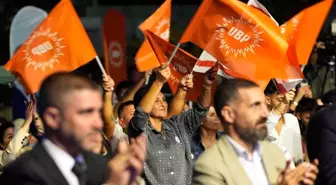 Cumhurbaşkanı Yardımcısı Yılmaz: 'Kıbrıs Türkü'nün refahı milli davamızdır'