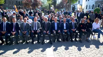 Diyarbakır Kültür Yolu Festivali başladı