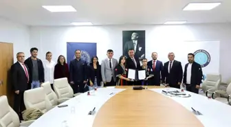 Bursa Uludağ Üniversitesi ve Dünya Alpagut Federasyonu'ndan Önemli İşbirliği