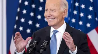 Eski ABD Başkanı Joe Biden Prostat Kanseri Tedavisi Görüyor