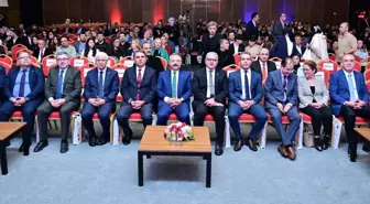 Eskişehir Valisi Hüseyin Aksoy, ETGB Zirvesi'nde Girişimcileri Kutladı