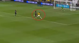 Fenerbahçelilere 'Keşke gitmeseydi' dedirten gol