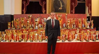 Galatasaray Kulübü 120. Yaşını Coşkuyla Kutladı