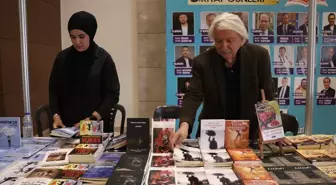 Gaziantep'te 9. Kitap Fuarı Kapılarını Açtı
