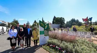 Gaziantep'te Avrupa Parkı Açıldı