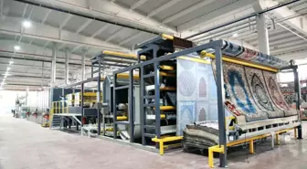 Gaziantep Tekstil Makineleri Fuarı 2025 Başlıyor