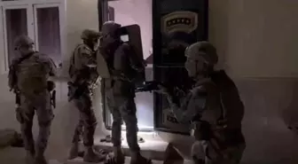 Hatay'da Göçmen Kaçakçılarına Şafak Operasyonu: 10 Tutuklama