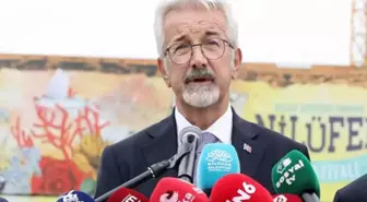 Gözaltında rahatsızlanan eski Nilüfer Belediye Başkanı Turgay Erdem, hastaneye götürüldü